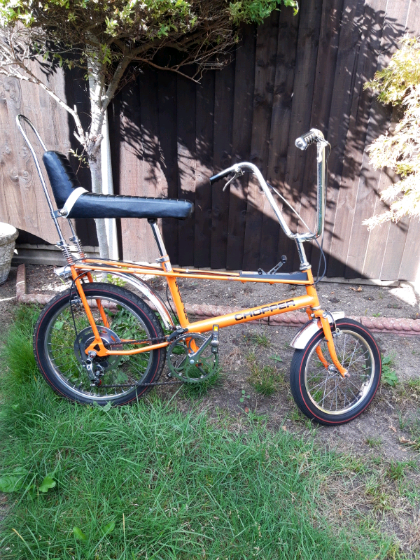 raleigh chopper 10 speed